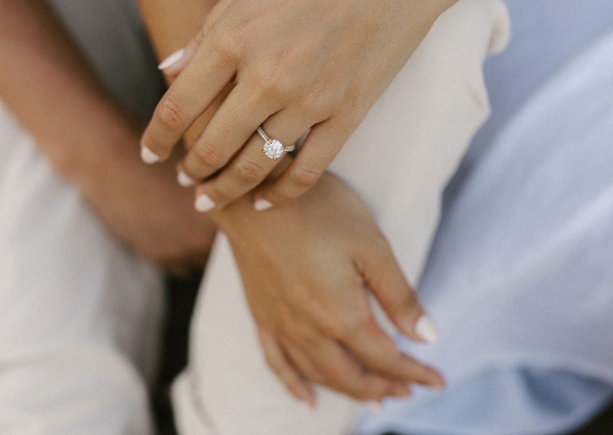 Engagement Ring vs. Wedding Ring: What They Each Symbolize