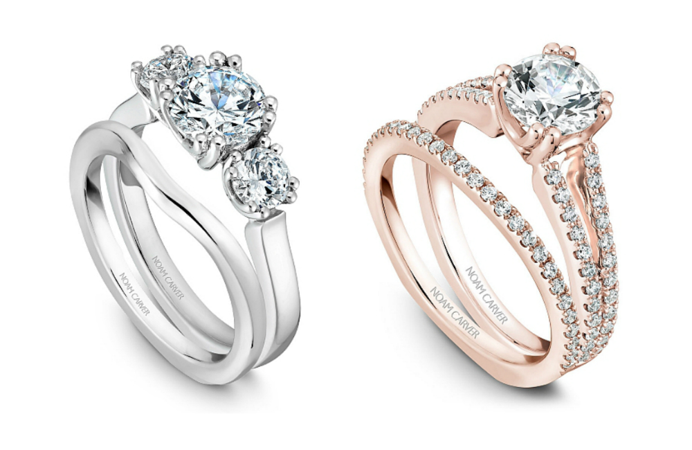Designer Spotlight on Noam Carver | The Wedding Ring Shop | Local ...