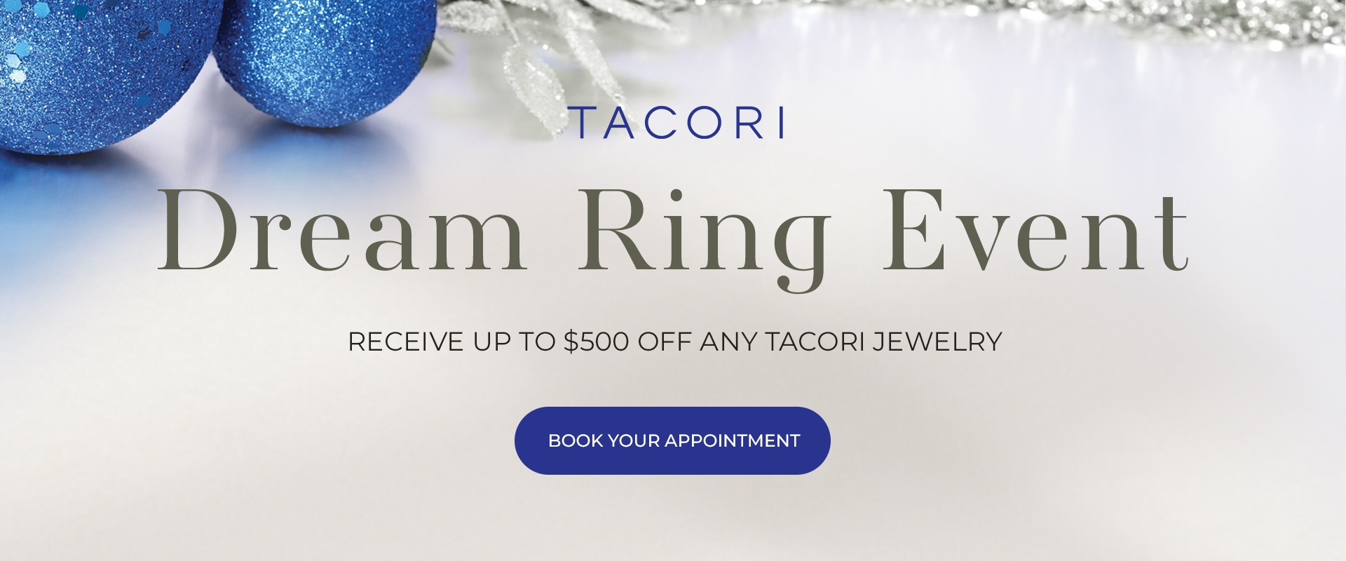 Tacori Dream Ring Event