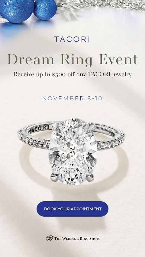 Tacori Dream Ring Event