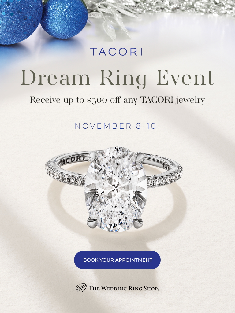 ...Tacori Dream Ring Event