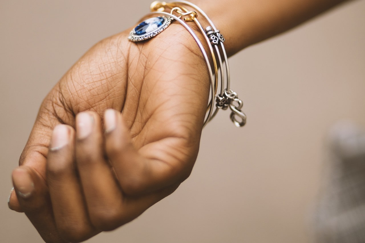 stacking bangles in hawaii